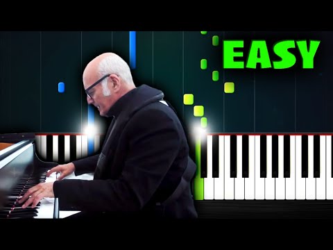 Ludovico Einaudi - Nuvole Bianche - EASY Piano Tutorial by PlutaX Ludovico Einaudi - Nuvole Bianche - EASY Piano Tutorial by PlutaX