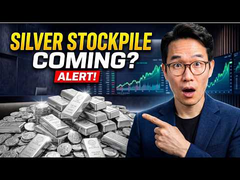 Silver Crashed Again—But Something Weird Is Happening