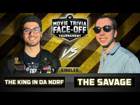 Kyle "King in da Norf" Gerbrandt vs "Savage" Scott Harvey