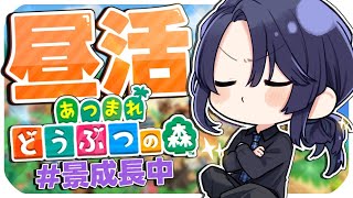 【あつまれどうぶつの森】高級街島クリ【長尾景/にじさんじ】