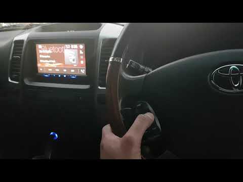 Pioneer nuotolinio valdymo pultas CD-SR110 video
