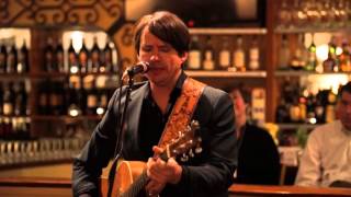 Ian Moore &quot;Satisfied&quot; at Uncork The Love (Vashon) 10-14-15
