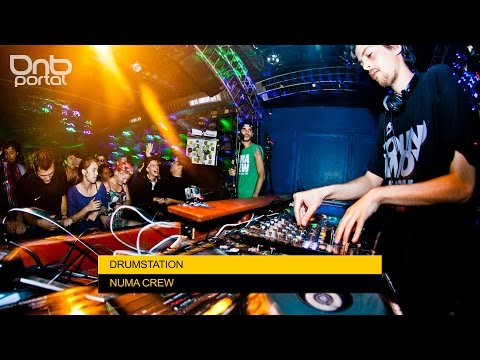 Numa Crew - Drumstation | Drum and Bass