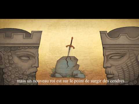 Excalibur : L'Épée des Dieux