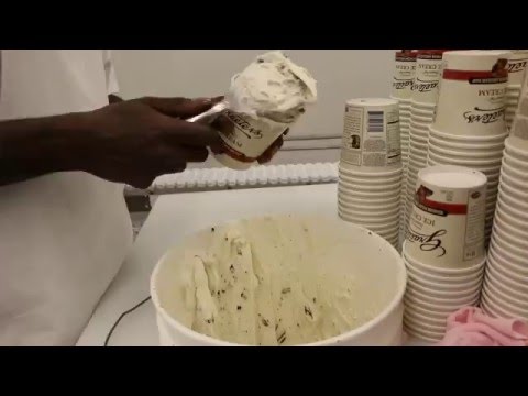 Inside Graeter's Ice Cream