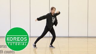 Koreos BTS (방탄소년단) - DNA Dance Tutorial 