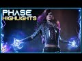 PHASE | Predecessor Highlights