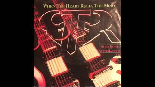 When The Heart Rules The Mind / Reach Out (Never Say No) - GTR