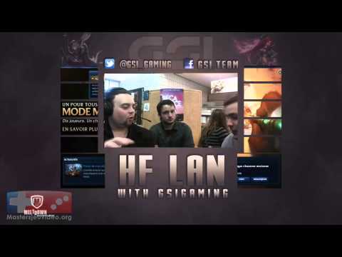 (HF.lan #7) Interview de ChypRiotE par GSI