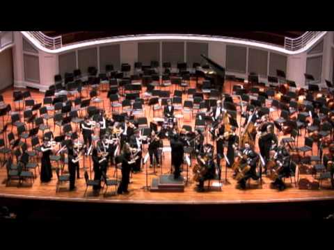 What Makes You Beautiful (with Grainger and Bach)