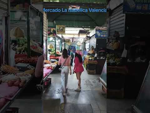 Mercado de la Isabelica Valencia #valencia #carabobo #isabelica #paseo #venezuela
