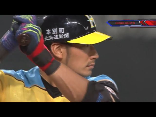 5/3 ファイターズ対マリーンズ ハイライト