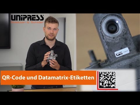 QR-Codes und Datamatrix - wofür ist welches? Alle Funktionen und Unterschiede auf einen Blick