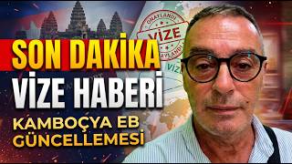 Son Dakika İş Vizesi
