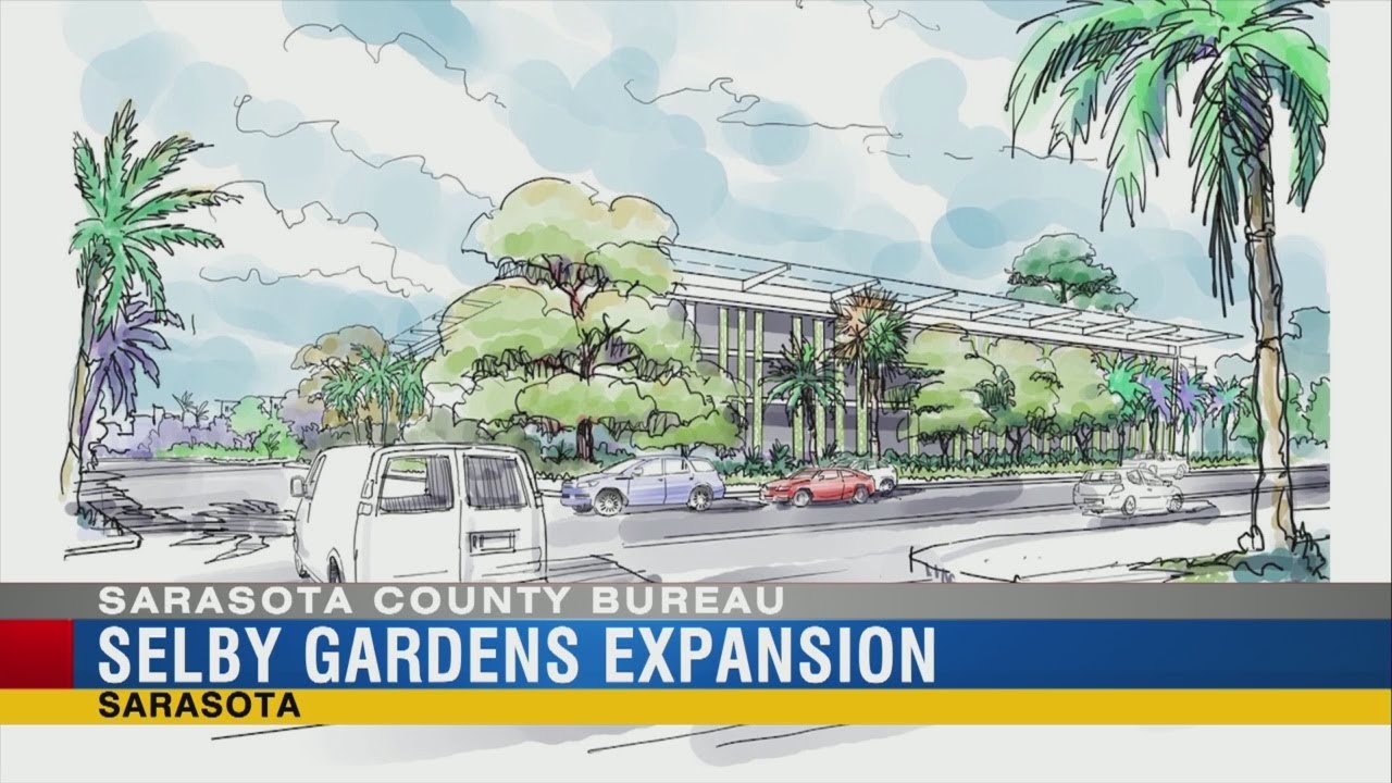Selby Gardens submits compromise master plan; community reacts