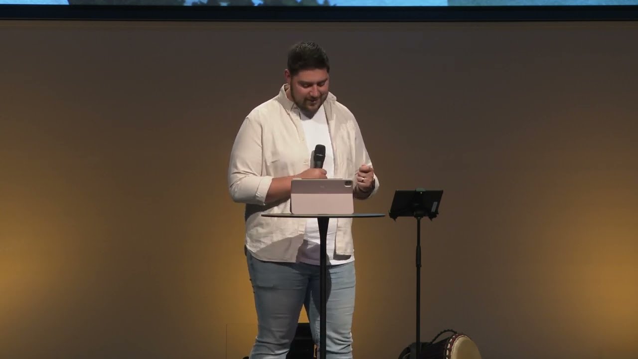 The Lord's Prayer - Forgive Us / Matt 6:12 / Adam Southwood