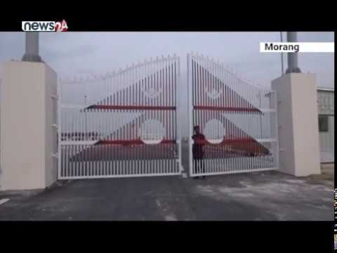 नेपाल र भारतका प्रधानमन्त्रीद्वारा विराटनगरस्थित ‘इन्टिग्रेटेड चेकपोष्ट’ को संयुक्त उदघाटन !