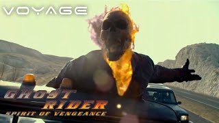 Ghost Rider: Spirit of Vengeance | A Flamin&#39; Hot Roadkill | Voyage