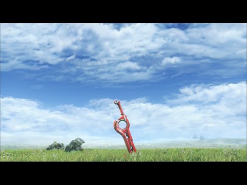 Xenoblade Chronicles: Definitive Edition Playthrough Part 1