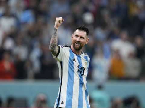 Muchachos (Nueva Letra) - Argentina Campeòn Mundial 2022