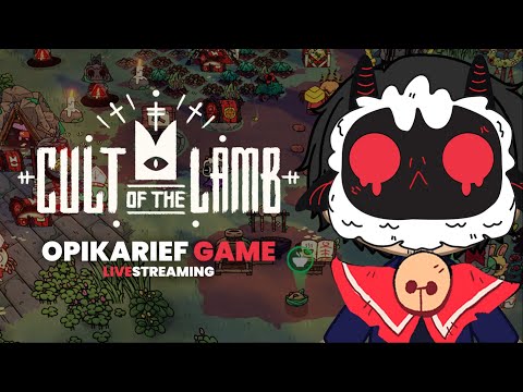 Steam Community :: Video :: [ CULT OF THE LAMB ] - Tumbalin domba jadi ...