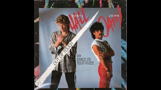 Daryl Hall &amp; John Oates - Out of Touch (1984) HQ