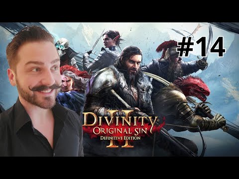 More lore, finding Teleport Pyramids! Let's Play Divinity Original Sin 2 Episode 14