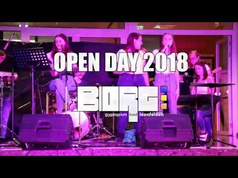 Open Day 2018