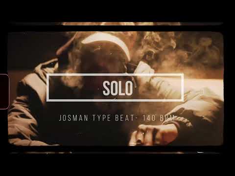 [FREE] Josman x Eazy dew type beat - "solo"