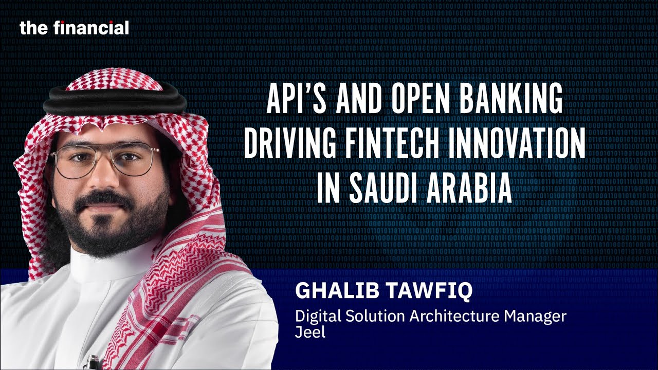 APIs and Open Banking: Driving Fintech Innovation in Saudi Arabia