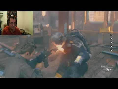 Quantum Break pt4
