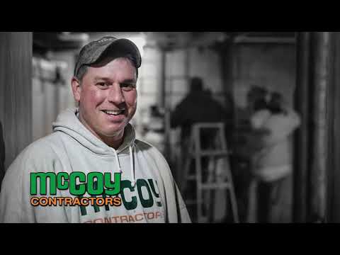 McCoy Contractors repaired over 10,000 foundations in Wisconsin