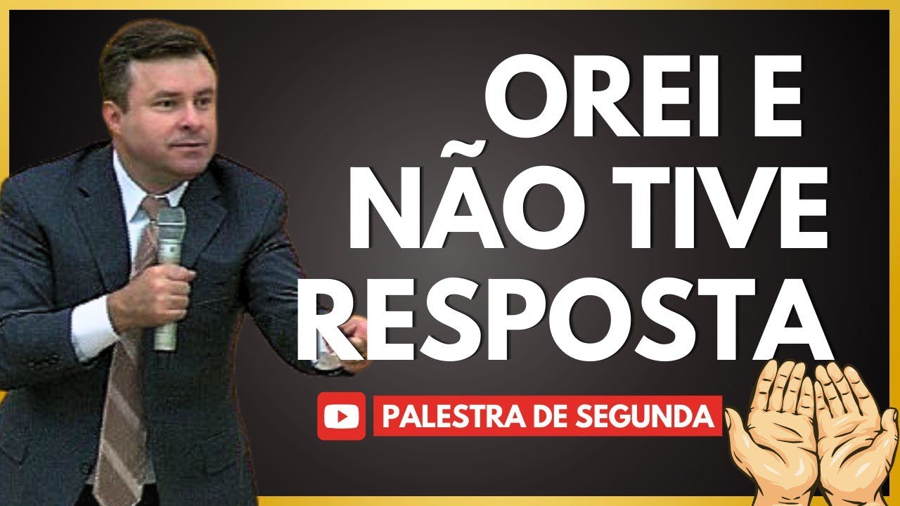 COMO VENCER O SILÊNCIO DE DEUS