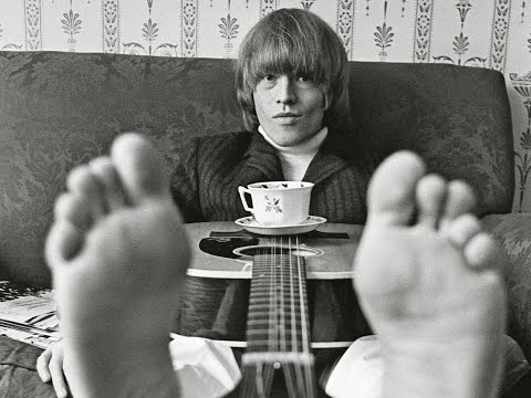 BRIAN JONES - INEDIT AND LOST THEME