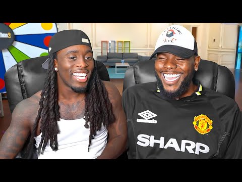 Chrisnxtdoor & Kai Reunite At Mafiathon 3!