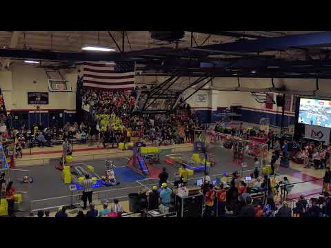 FRC 2018 Greater Boston QF3 1 2877 6763 1965 v 2084 2713 5563