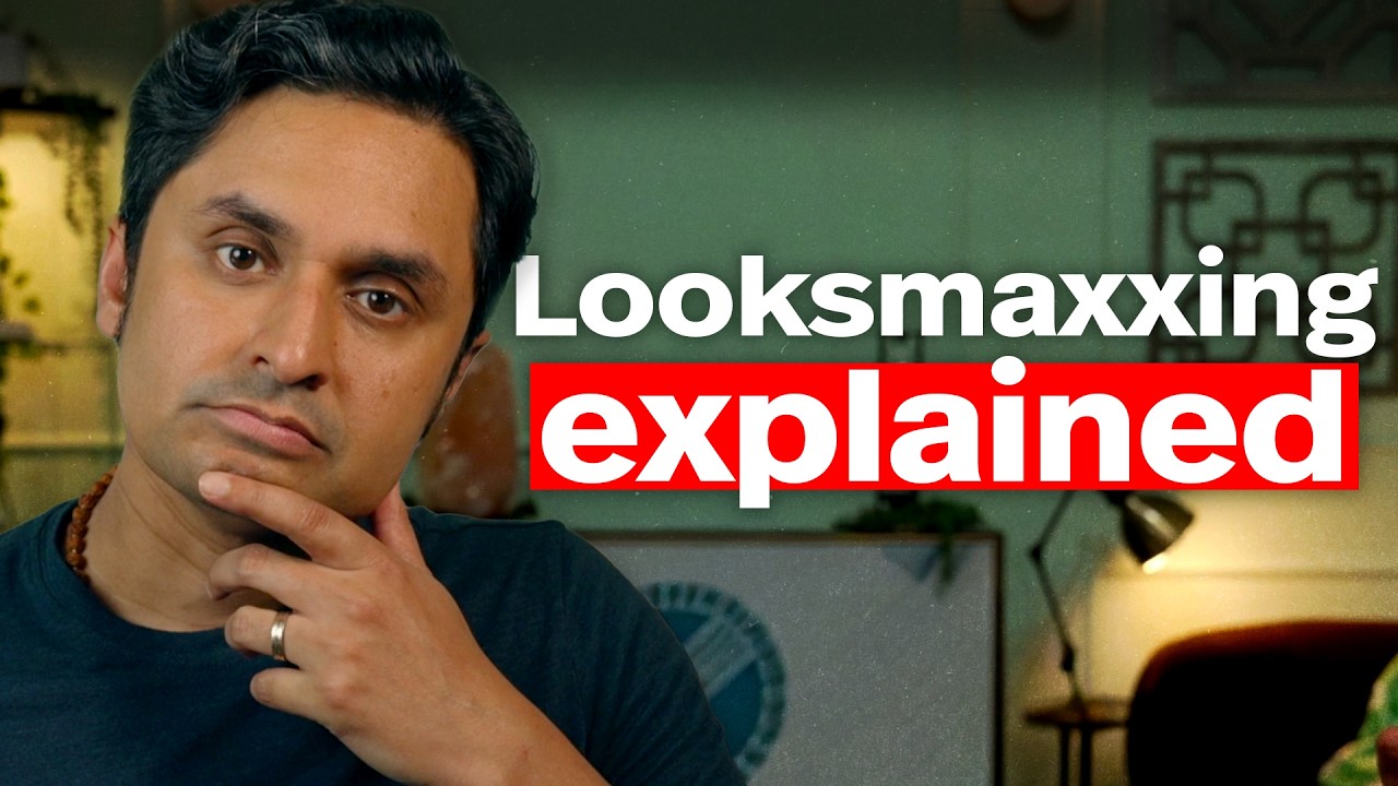 Dr. K Explains 'Looksmaxxing' !sexy