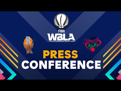 FBA - Friend's v BRAVEHEARTS BC - Press Conference | FIBA Women Basketball League Africa 2025