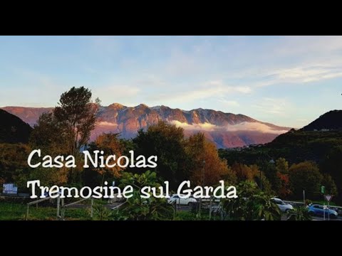 Casa Nicolas Gardasee Ferienwohnung in Tremosine