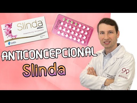 ESPECIAL: SLINDA ANTICONCEPCIONAL, é bom , como tomar, preço 100 MIL INSCRITOS