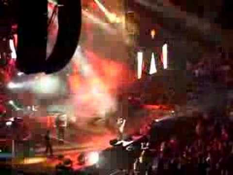 Videoclip de Bailala (Live) — Juanes