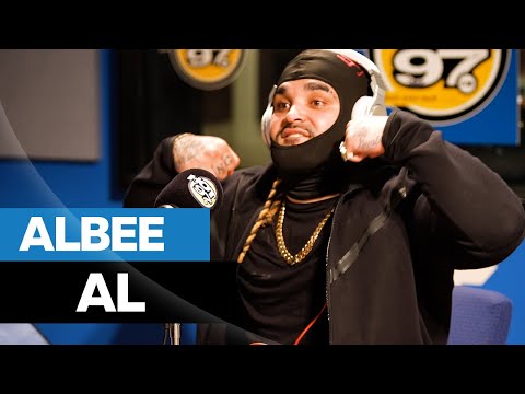 Video thumbnail for Albee Al | Funk Flex | #Freestyle194
