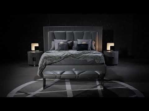Giorgio Collection | Bed | Mirage