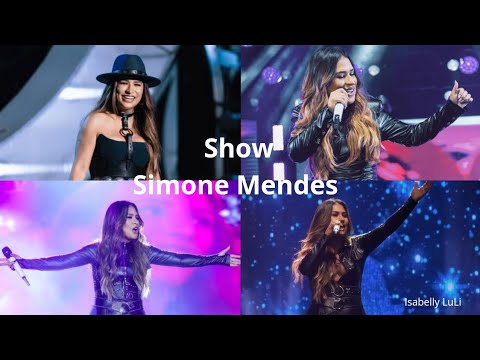 Show Simone Mendes / Fode Bem  / Villa Country 2024 / Isabelly