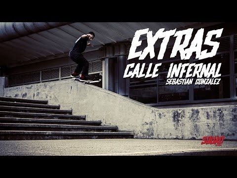 EXTRAS - CALLE INFERNAL