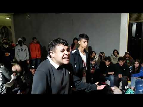 ERREKA TAIMER RAKS vs. MZETA NEBOSS JACKE:4tos-AFTERFREESTYLE fecha II 3vs3