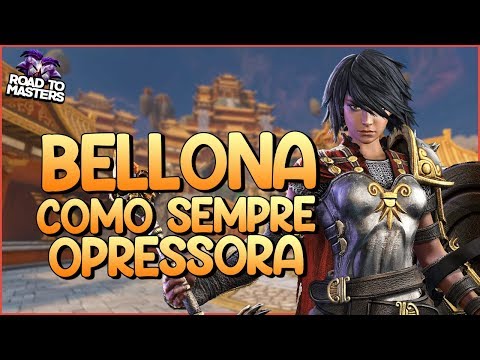 ROAD TO MASTER RANKED DUEL | BELLONA | SMITE BR