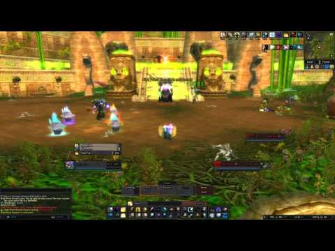 Zul'Gurub ZG 5-man Heroic Boss Overview and Chat (PTR 4.1)