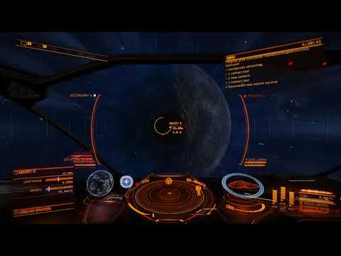 MongoTV_6042 - Mongo Games - Elite Dangerous - Part 8 - Day 2 - Leaving Sandbox Area