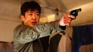 【全員、敵。】『イカゲーム』最凶悪役ホ・ソンテがまさかの崖っぷち刑事に!?／映画『インフォーマー／情報提供者』予告編